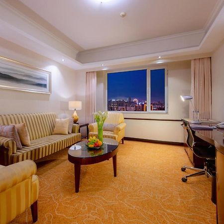 Changchun Jin-An Hotel Dış mekan fotoğraf