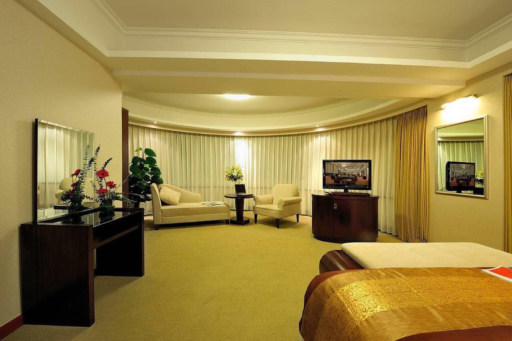 Changchun Jin-An Hotel Dış mekan fotoğraf