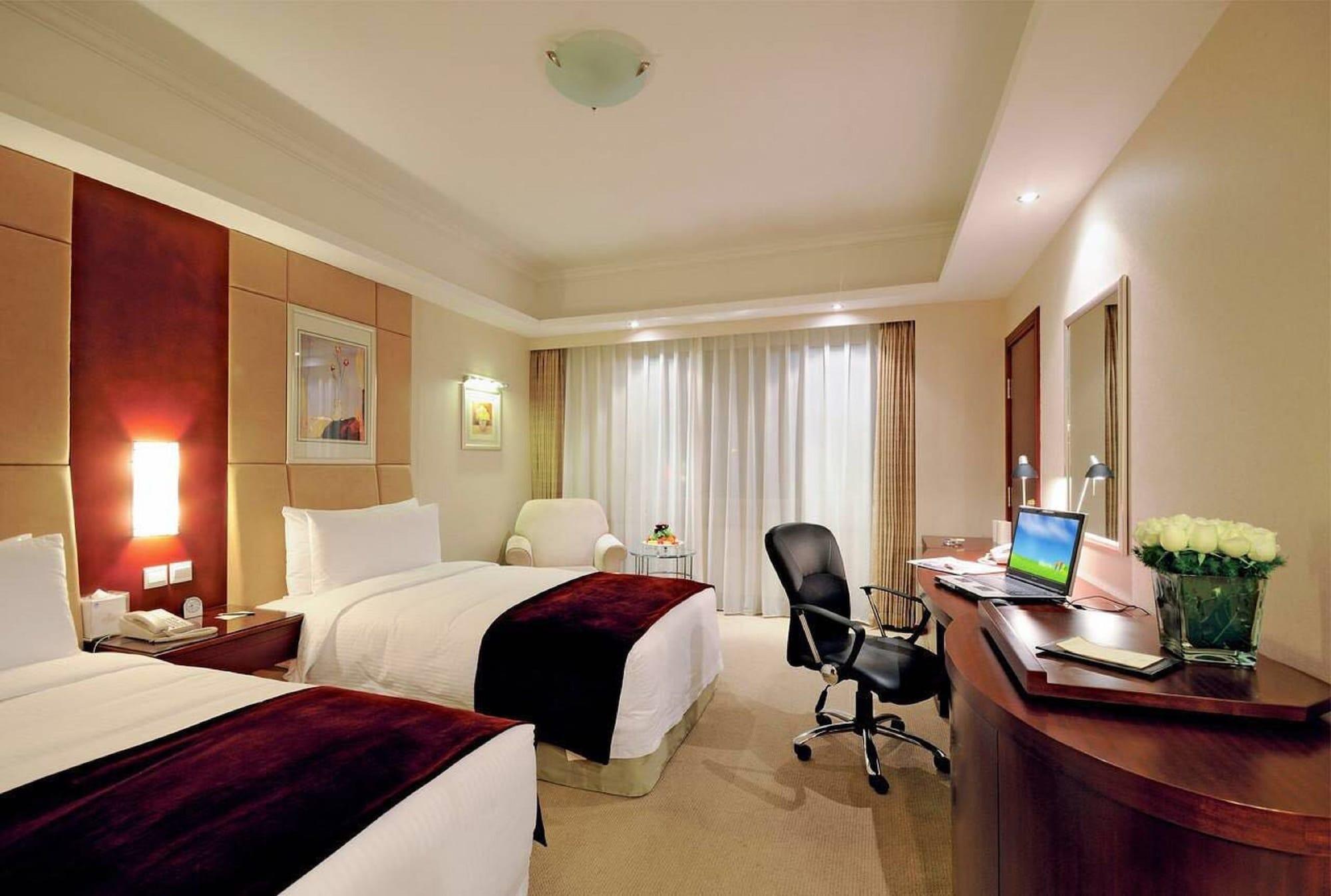 Changchun Jin-An Hotel Dış mekan fotoğraf