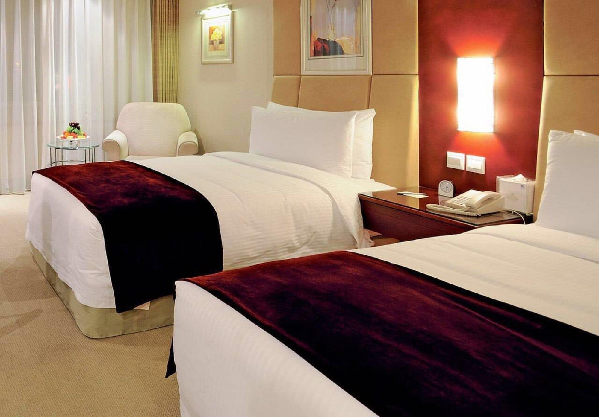 Changchun Jin-An Hotel Dış mekan fotoğraf