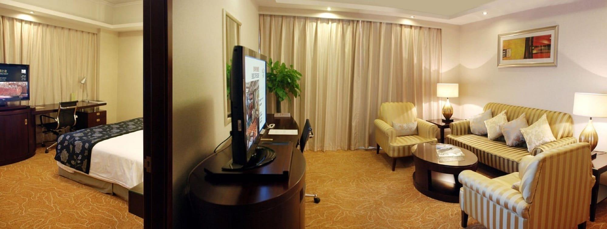 Changchun Jin-An Hotel Dış mekan fotoğraf