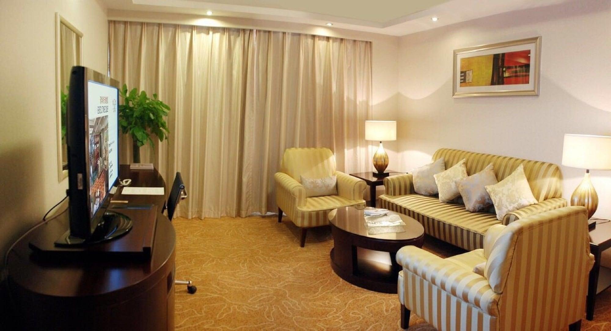 Changchun Jin-An Hotel Dış mekan fotoğraf