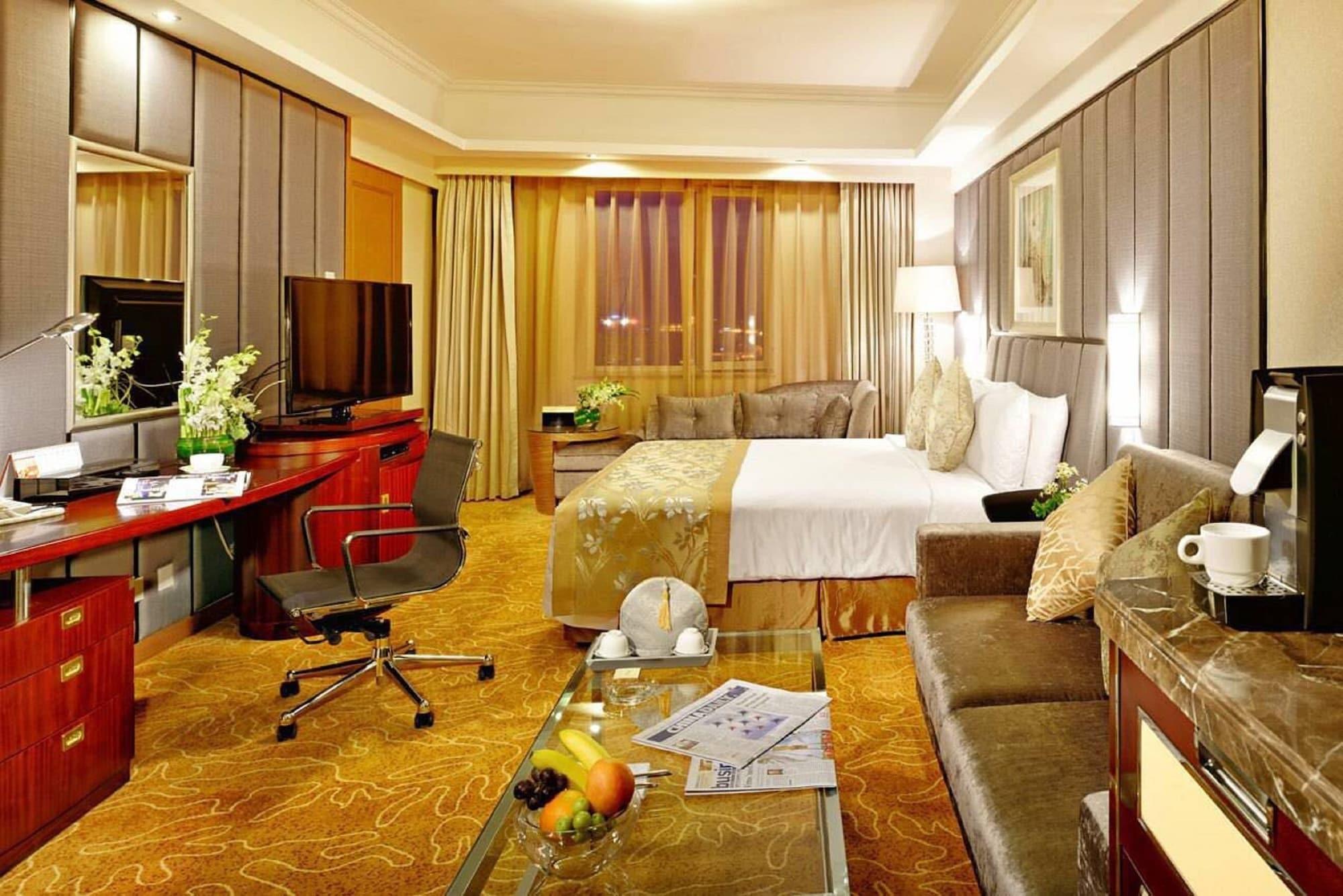Changchun Jin-An Hotel Dış mekan fotoğraf