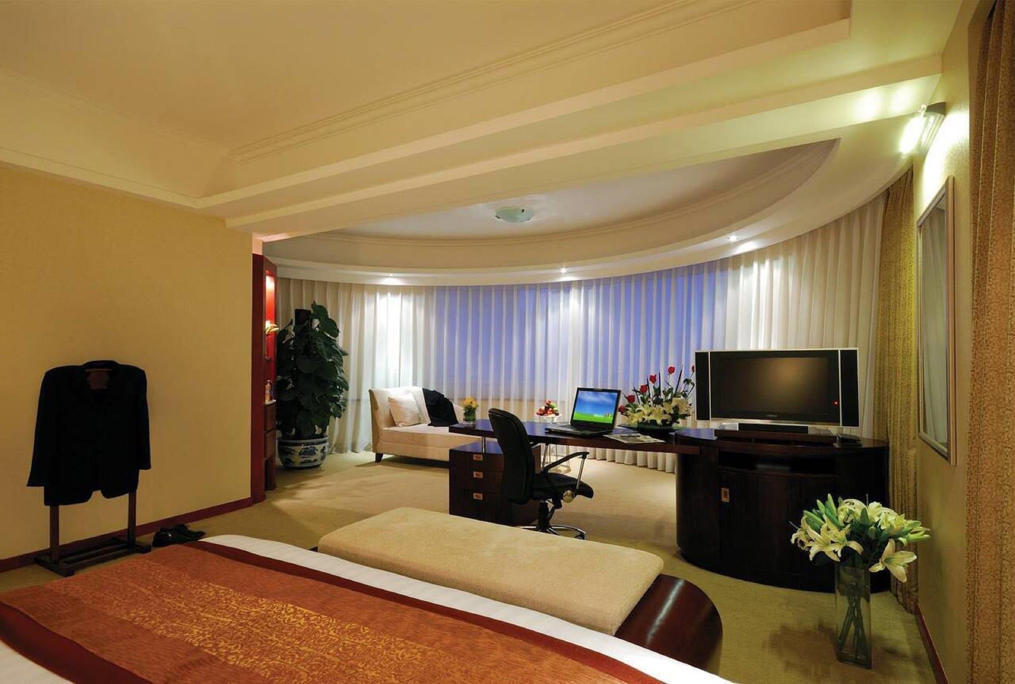 Changchun Jin-An Hotel Dış mekan fotoğraf