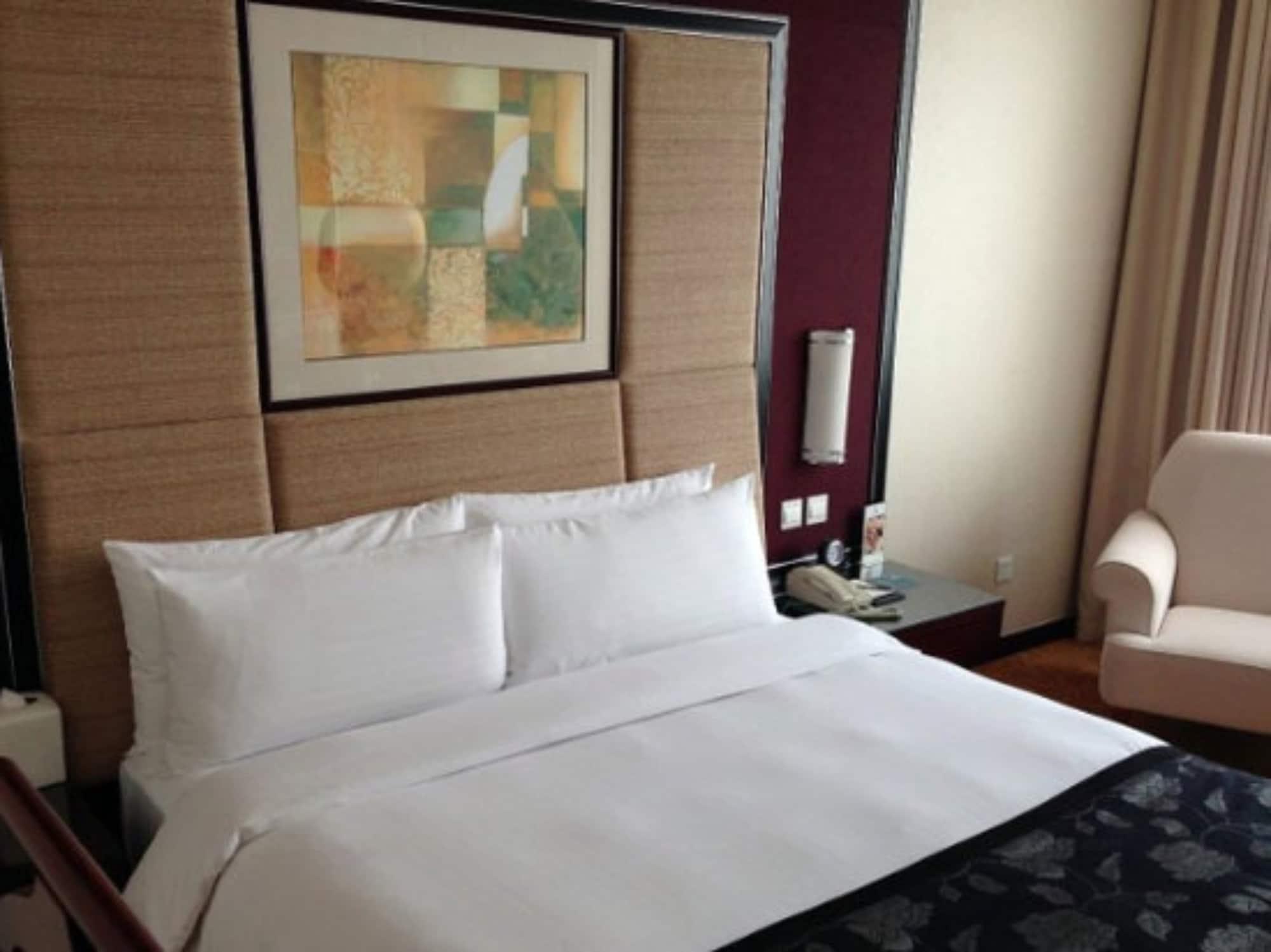 Changchun Jin-An Hotel Dış mekan fotoğraf