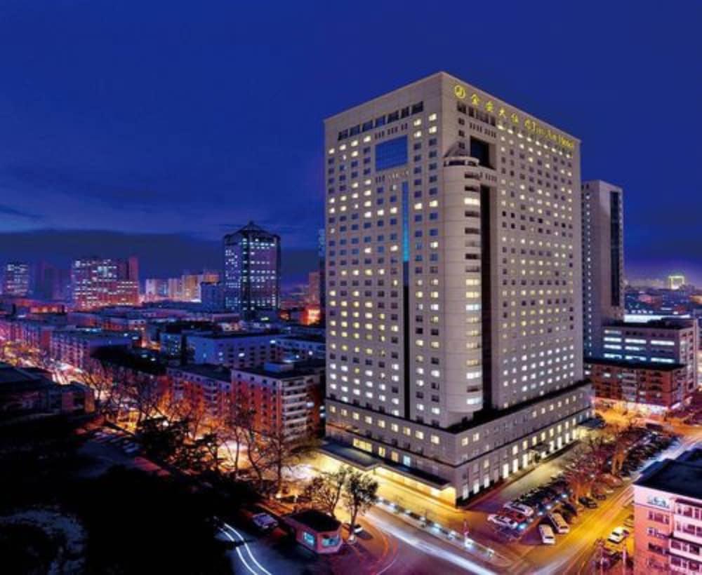 Changchun Jin-An Hotel Dış mekan fotoğraf