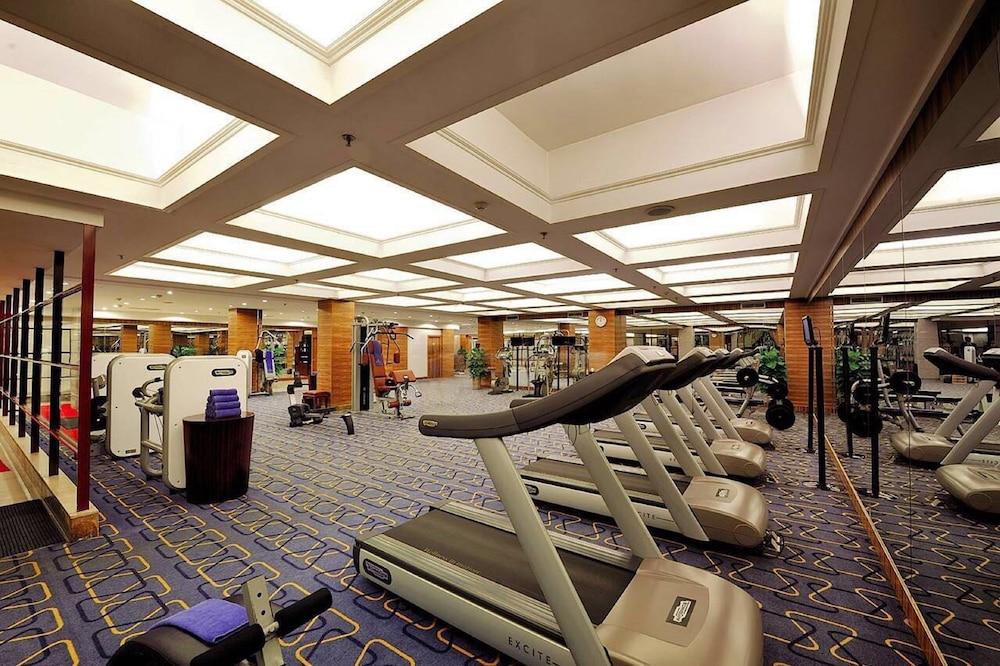 Changchun Jin-An Hotel Dış mekan fotoğraf