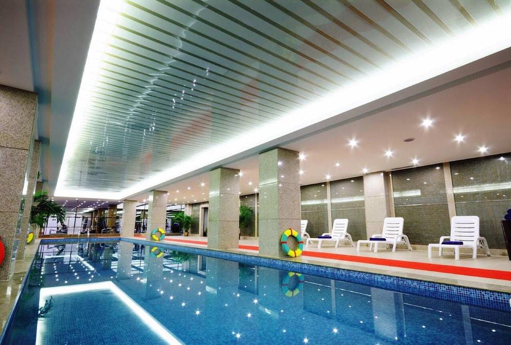 Changchun Jin-An Hotel Dış mekan fotoğraf