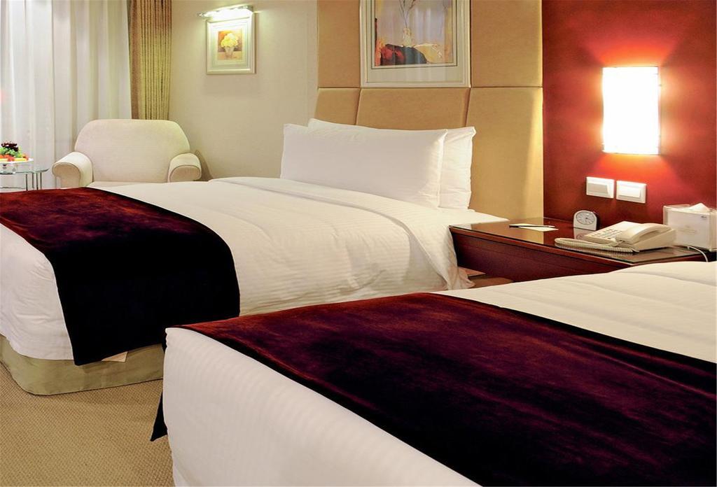 Changchun Jin-An Hotel Dış mekan fotoğraf