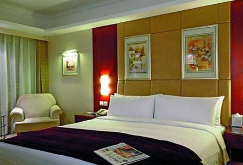 Changchun Jin-An Hotel Dış mekan fotoğraf