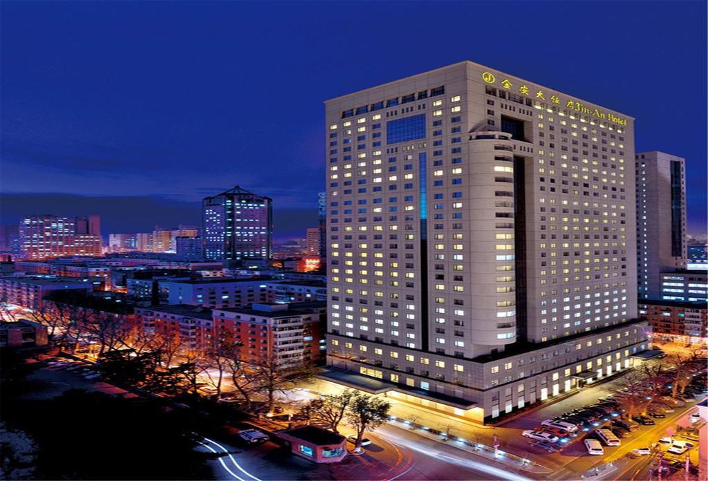 Changchun Jin-An Hotel Dış mekan fotoğraf