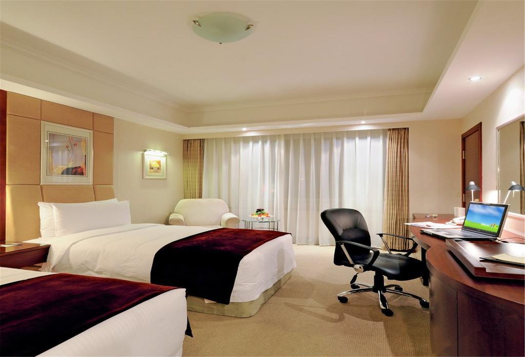 Changchun Jin-An Hotel Dış mekan fotoğraf