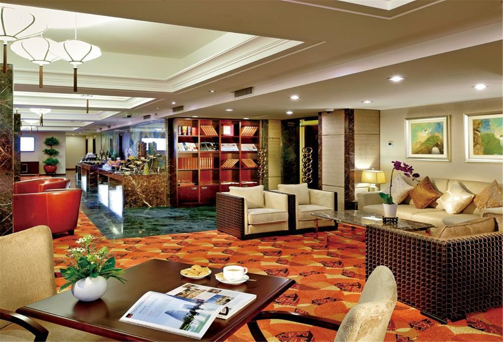 Changchun Jin-An Hotel Dış mekan fotoğraf