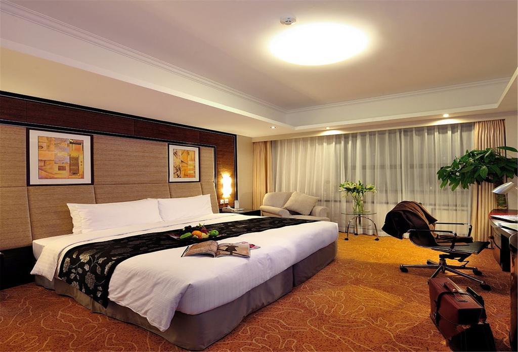 Changchun Jin-An Hotel Dış mekan fotoğraf