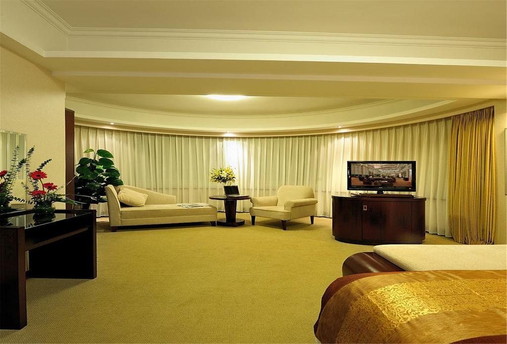 Changchun Jin-An Hotel Dış mekan fotoğraf