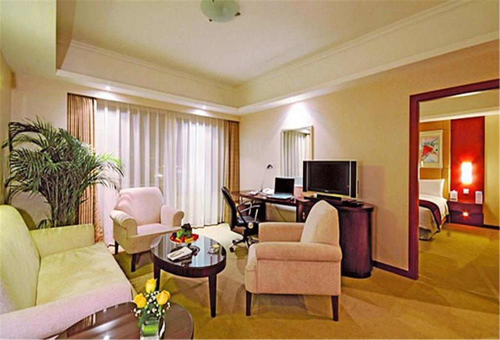 Changchun Jin-An Hotel Dış mekan fotoğraf