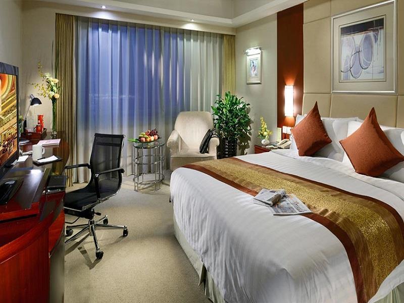 Changchun Jin-An Hotel Dış mekan fotoğraf