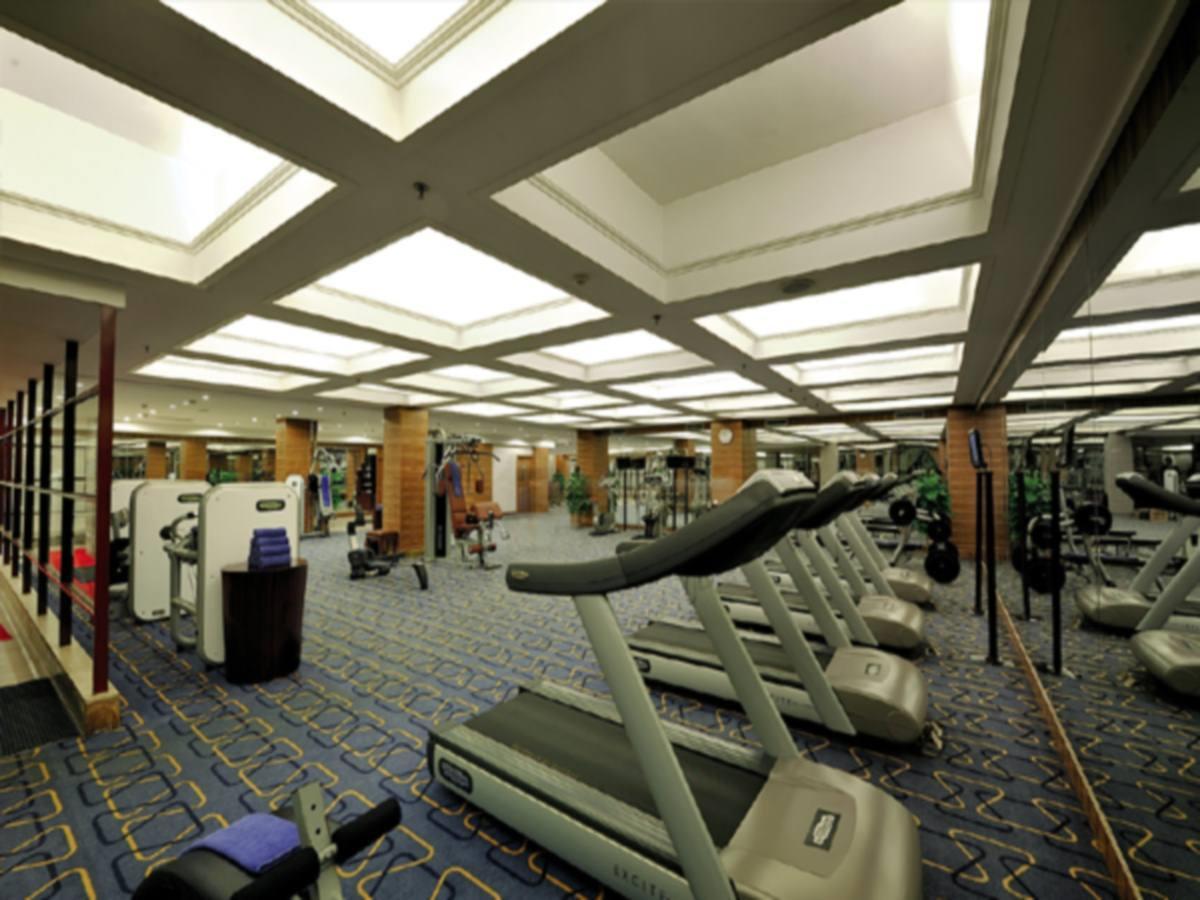 Changchun Jin-An Hotel Dış mekan fotoğraf