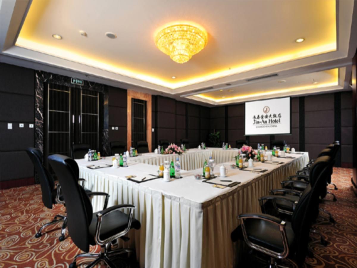 Changchun Jin-An Hotel Dış mekan fotoğraf