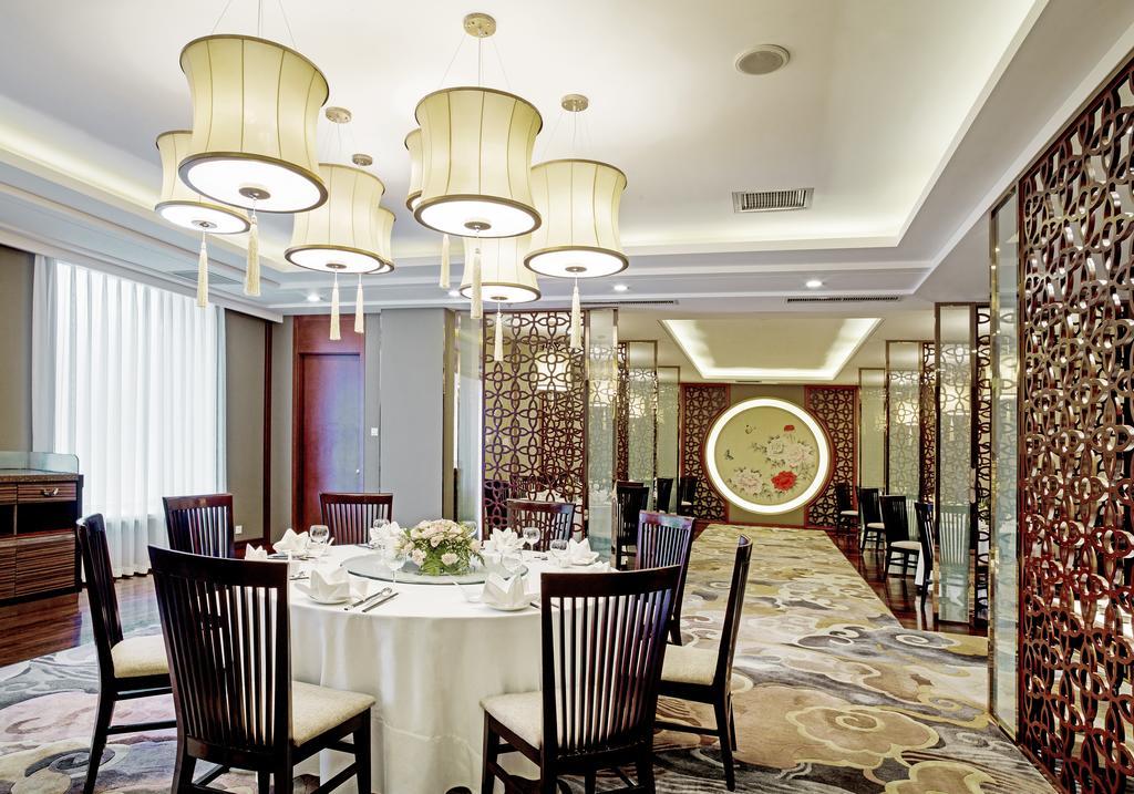 Changchun Jin-An Hotel Dış mekan fotoğraf