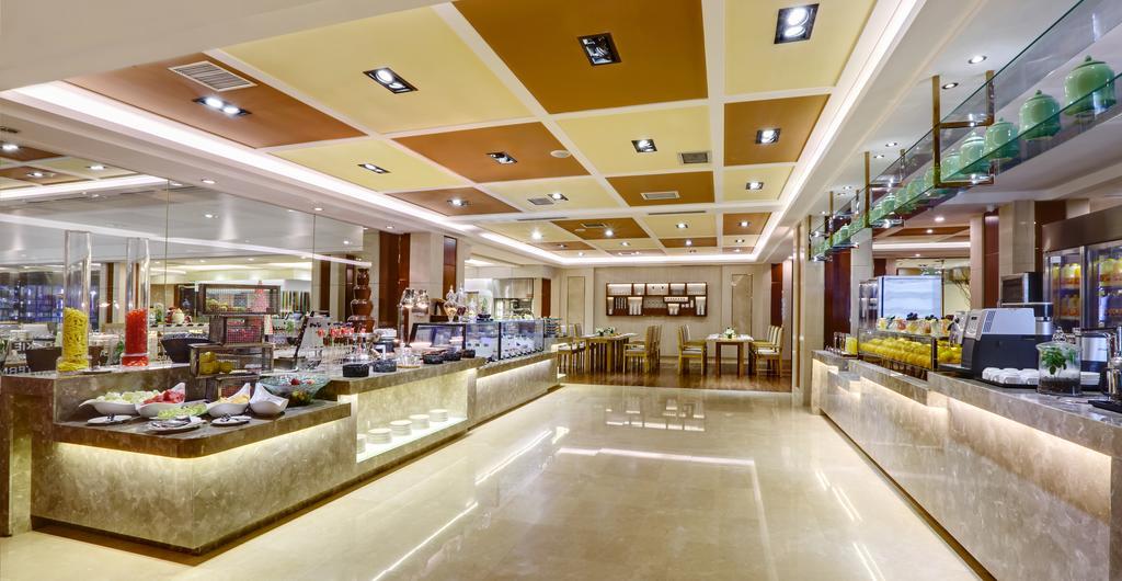 Changchun Jin-An Hotel Dış mekan fotoğraf