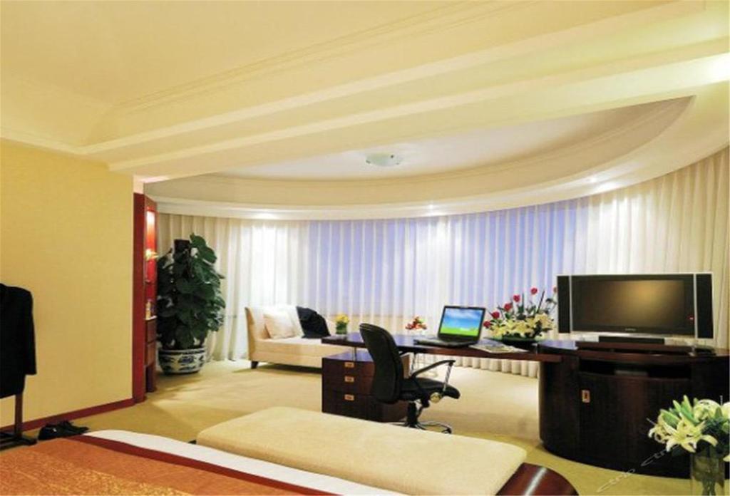 Changchun Jin-An Hotel Dış mekan fotoğraf