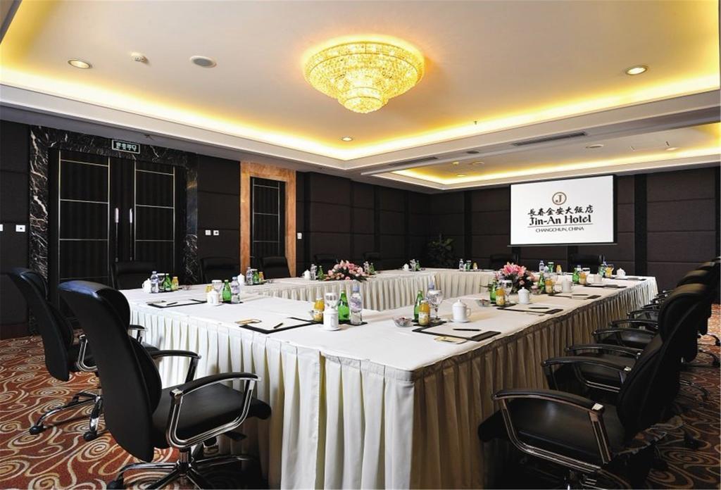 Changchun Jin-An Hotel Dış mekan fotoğraf