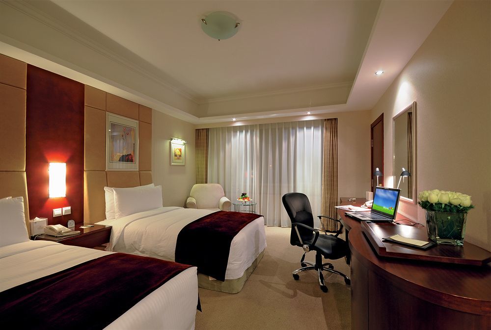 Changchun Jin-An Hotel Dış mekan fotoğraf