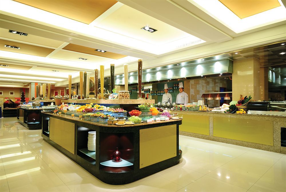 Changchun Jin-An Hotel Dış mekan fotoğraf