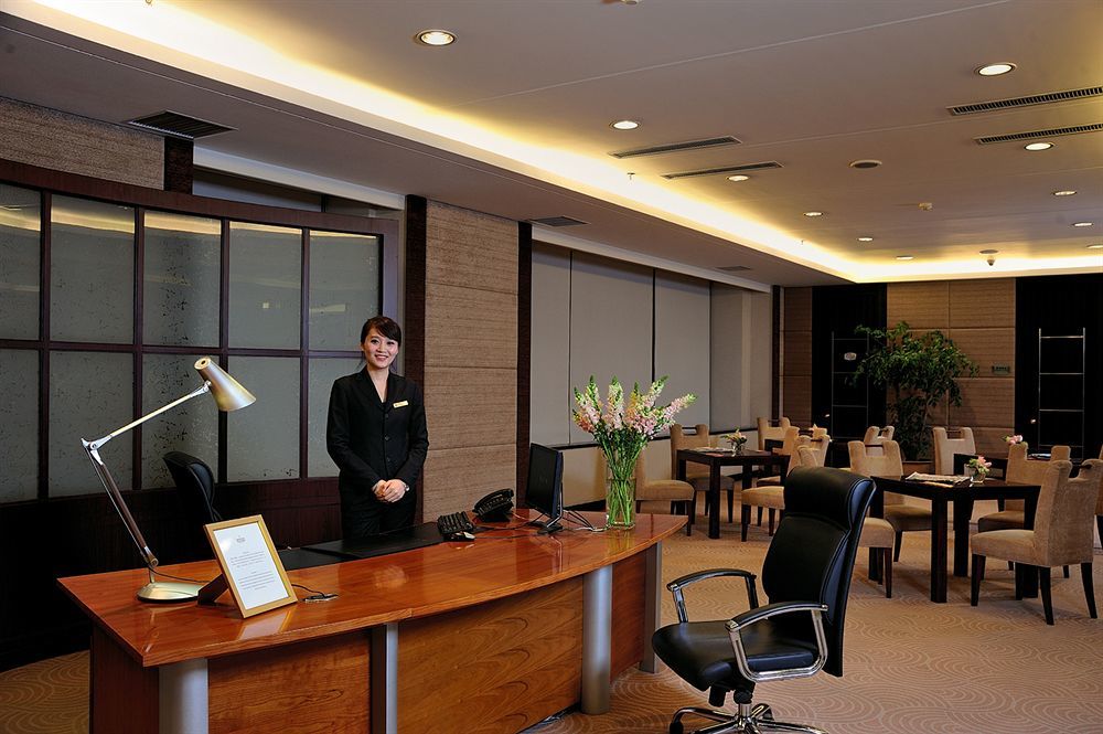 Changchun Jin-An Hotel Dış mekan fotoğraf