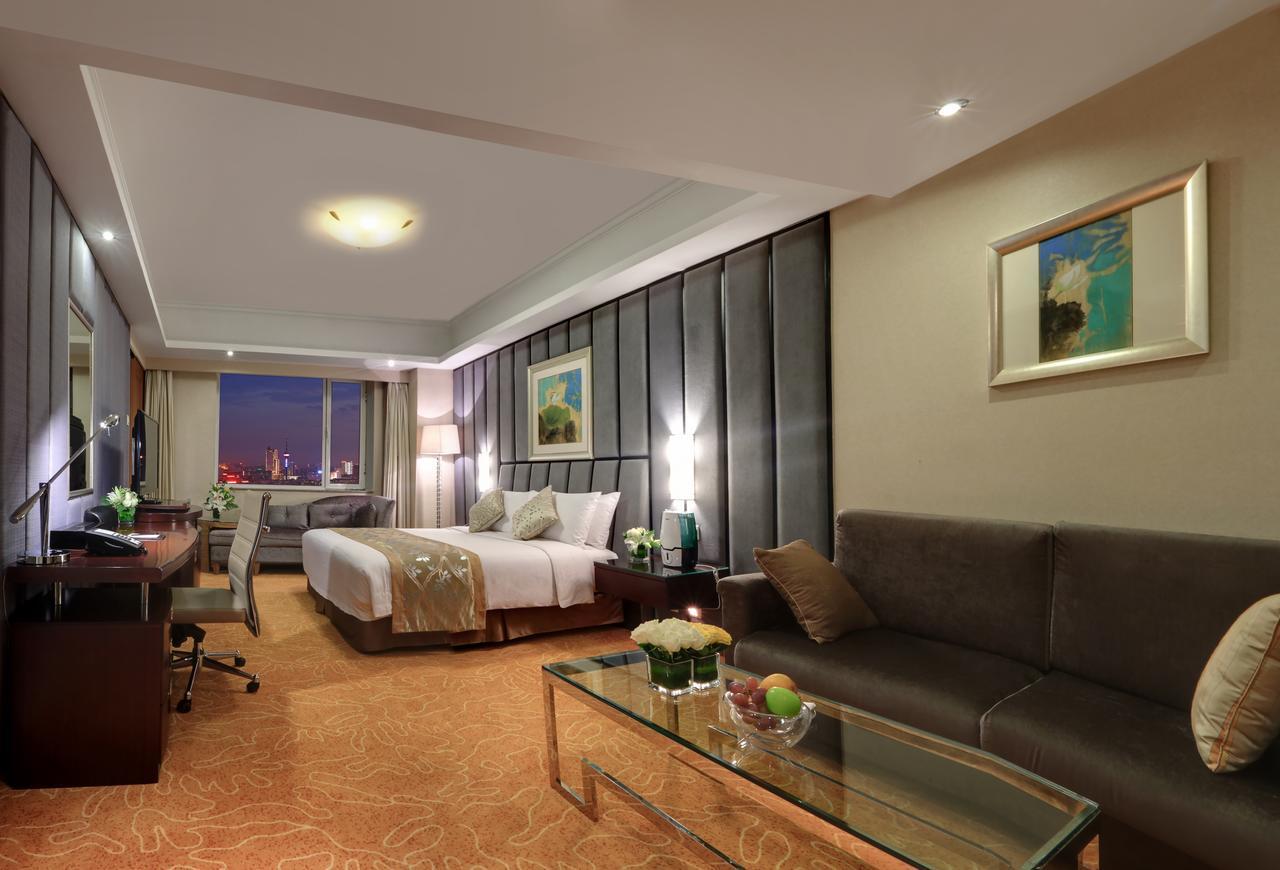 Changchun Jin-An Hotel Dış mekan fotoğraf