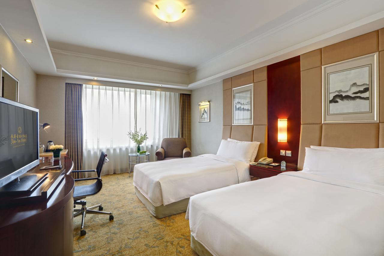 Changchun Jin-An Hotel Dış mekan fotoğraf