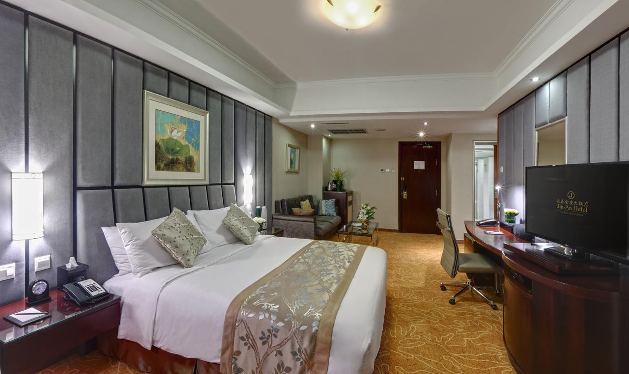 Changchun Jin-An Hotel Dış mekan fotoğraf