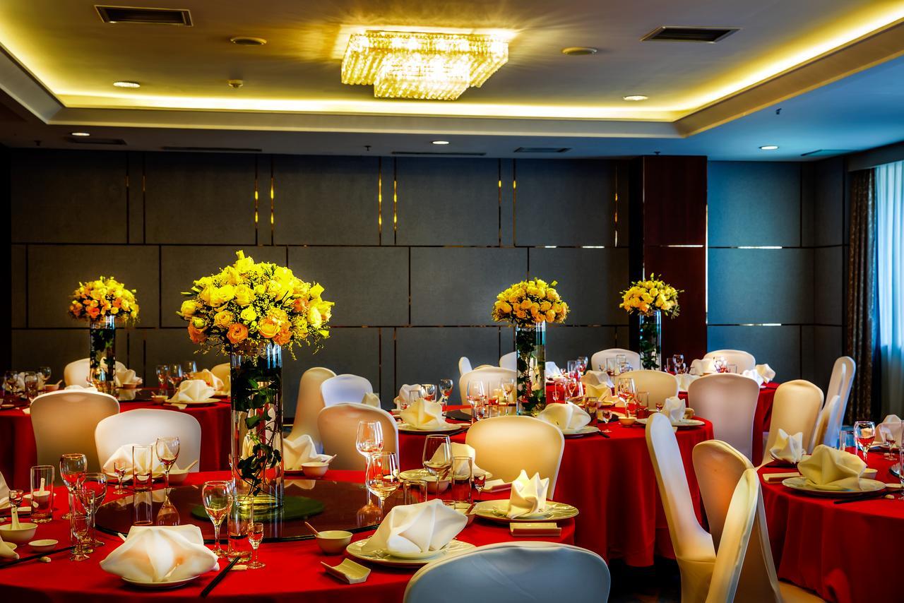Changchun Jin-An Hotel Dış mekan fotoğraf