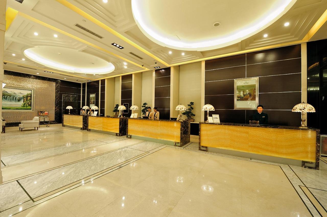 Changchun Jin-An Hotel Dış mekan fotoğraf