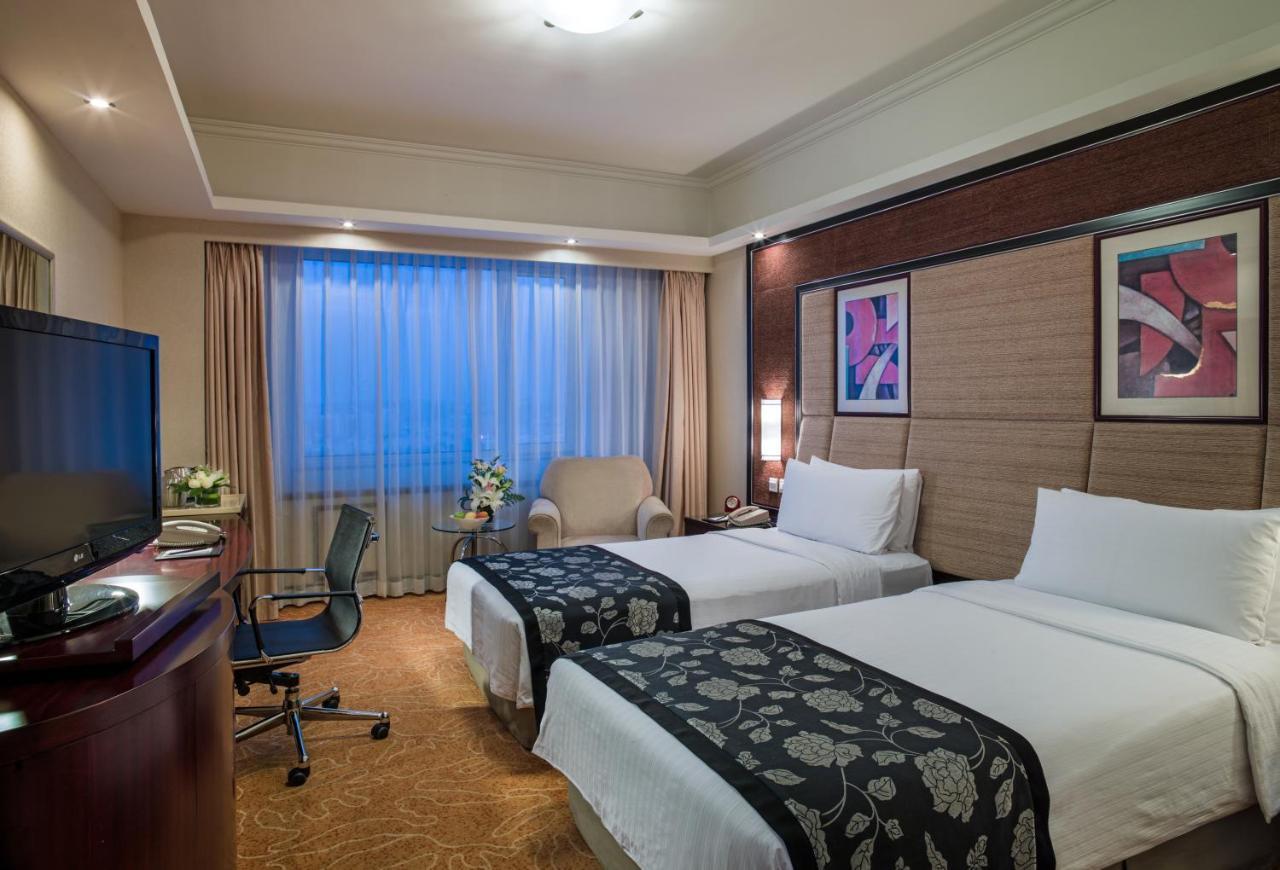 Changchun Jin-An Hotel Dış mekan fotoğraf