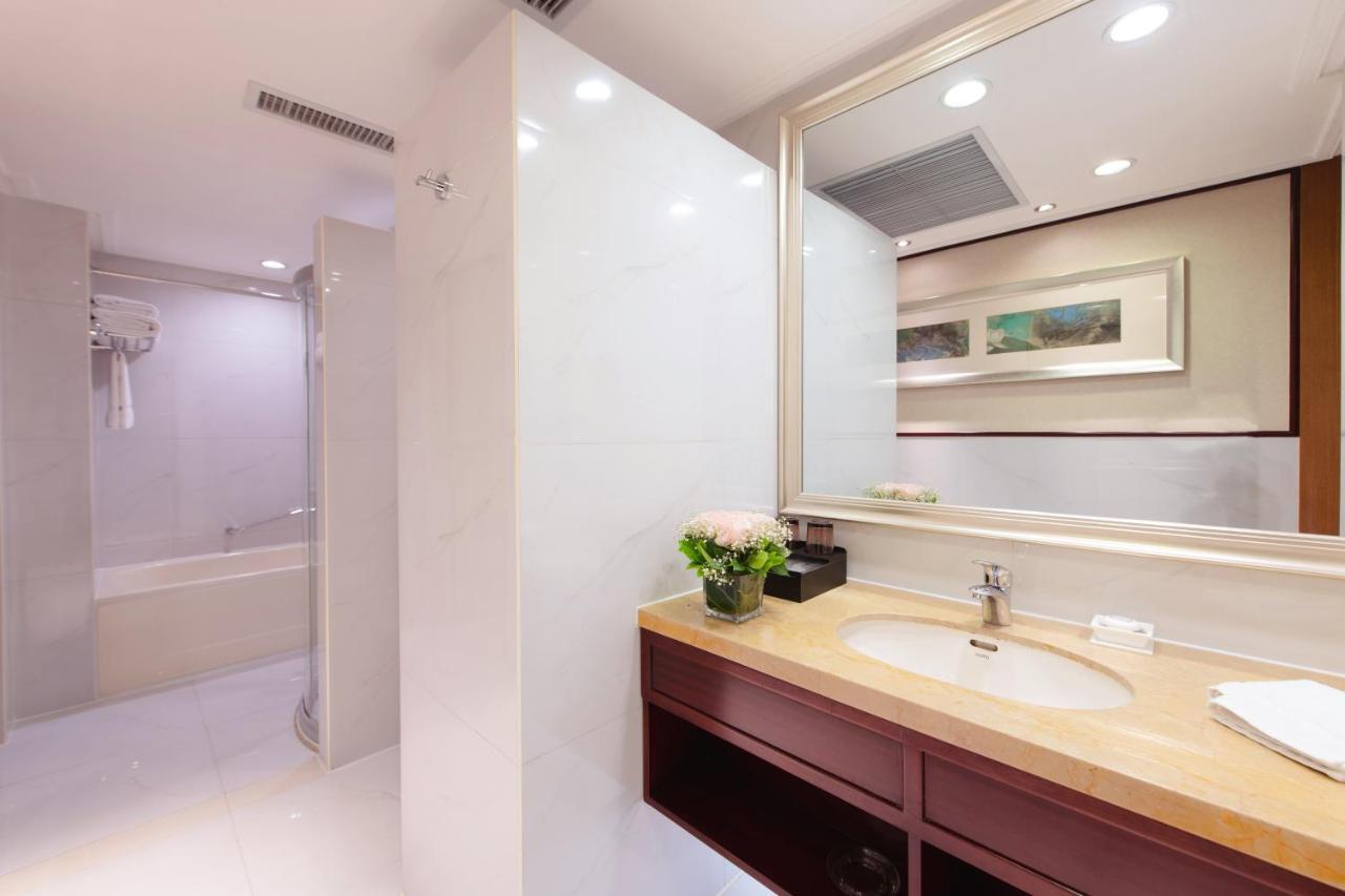 Changchun Jin-An Hotel Dış mekan fotoğraf