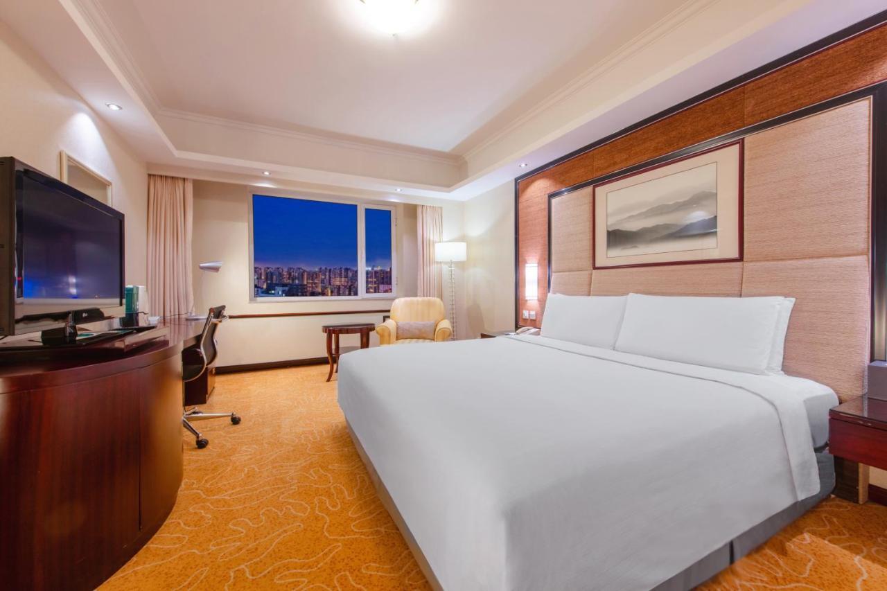 Changchun Jin-An Hotel Dış mekan fotoğraf