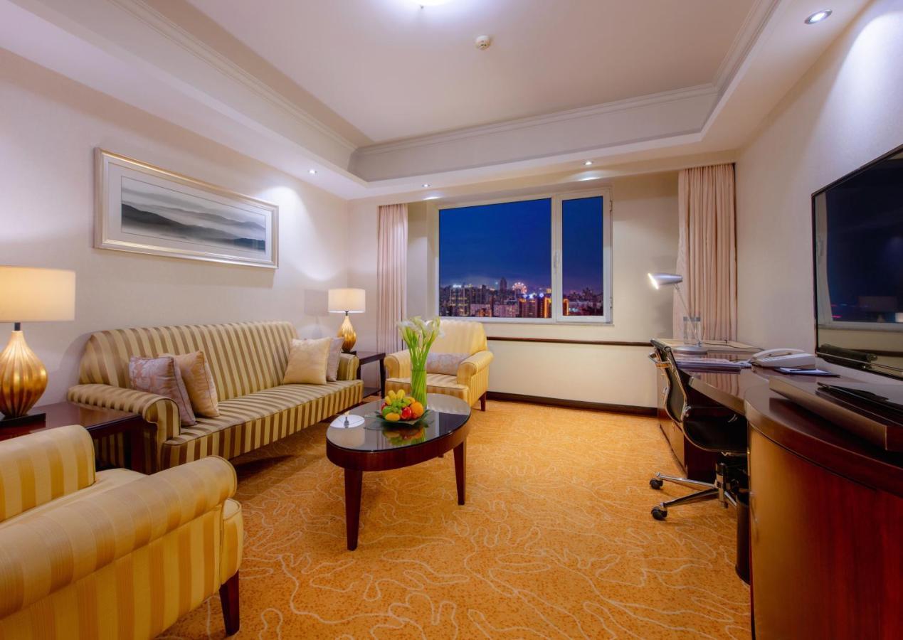 Changchun Jin-An Hotel Dış mekan fotoğraf