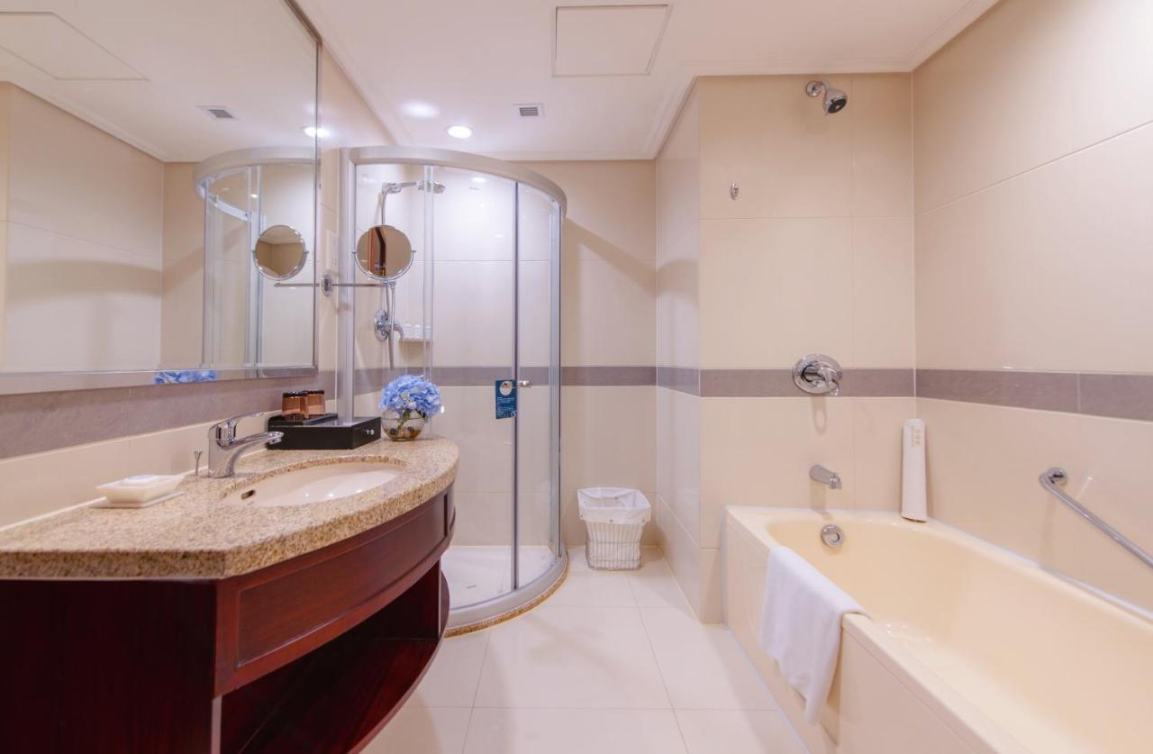 Changchun Jin-An Hotel Dış mekan fotoğraf