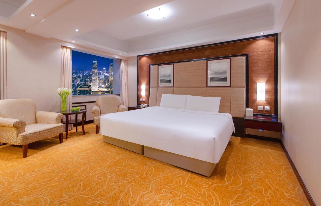 Changchun Jin-An Hotel Dış mekan fotoğraf