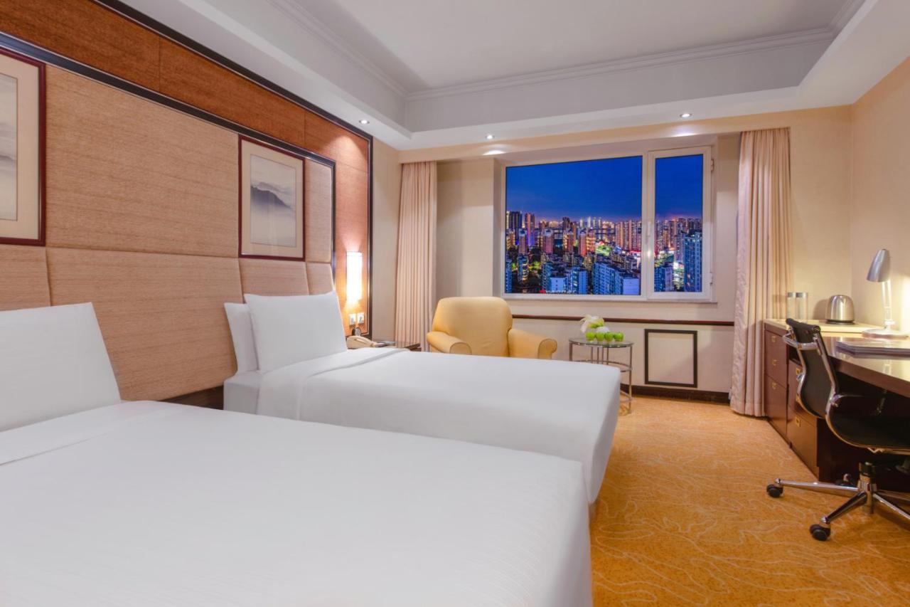 Changchun Jin-An Hotel Dış mekan fotoğraf