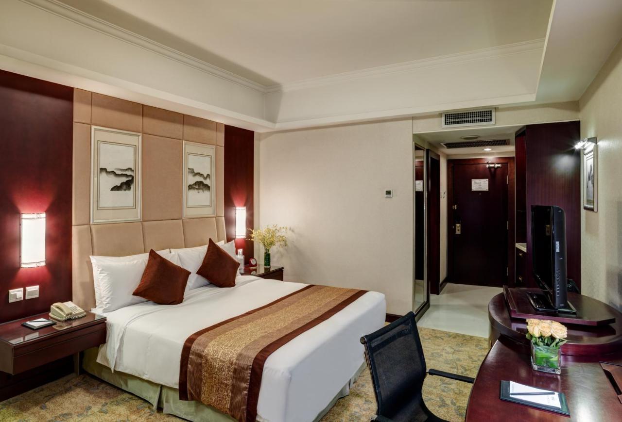 Changchun Jin-An Hotel Dış mekan fotoğraf